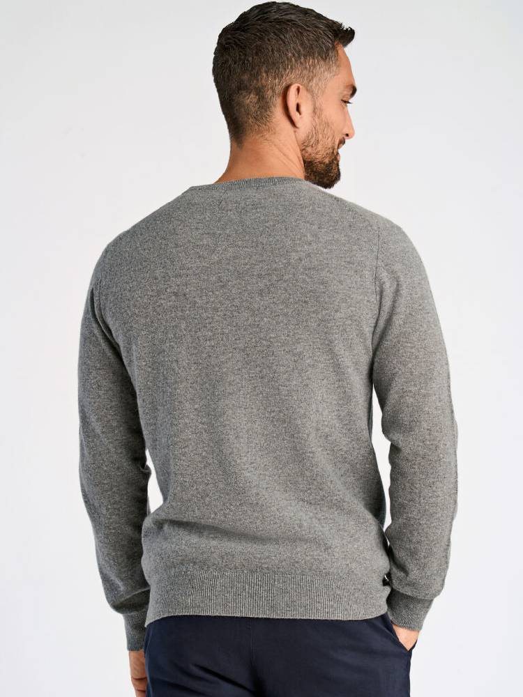 Recycled Lambswool Mix Jumper