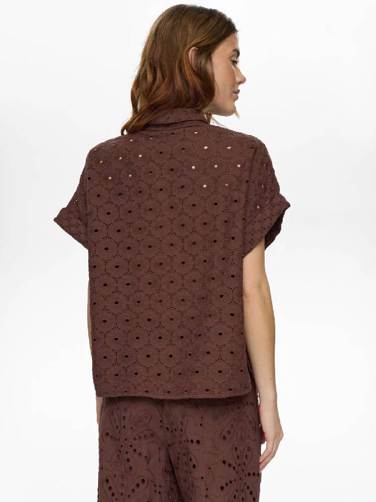 NUPALMA SLEEVELESS SHIRT