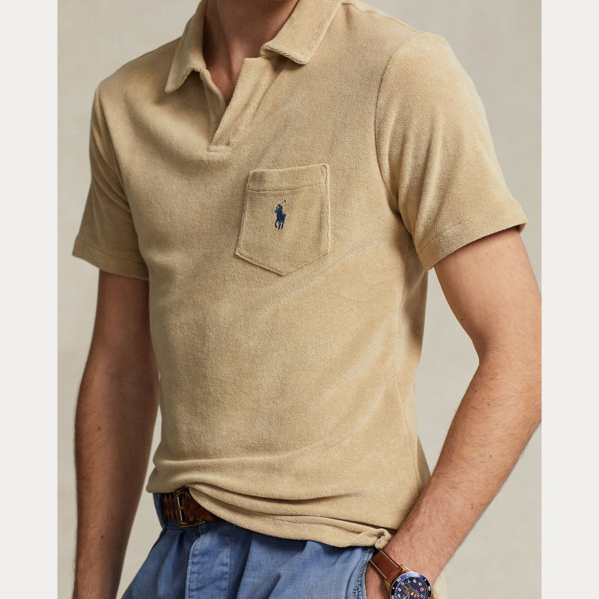 SSCSM1-SHORT SLEEVE-POLO SHIRT