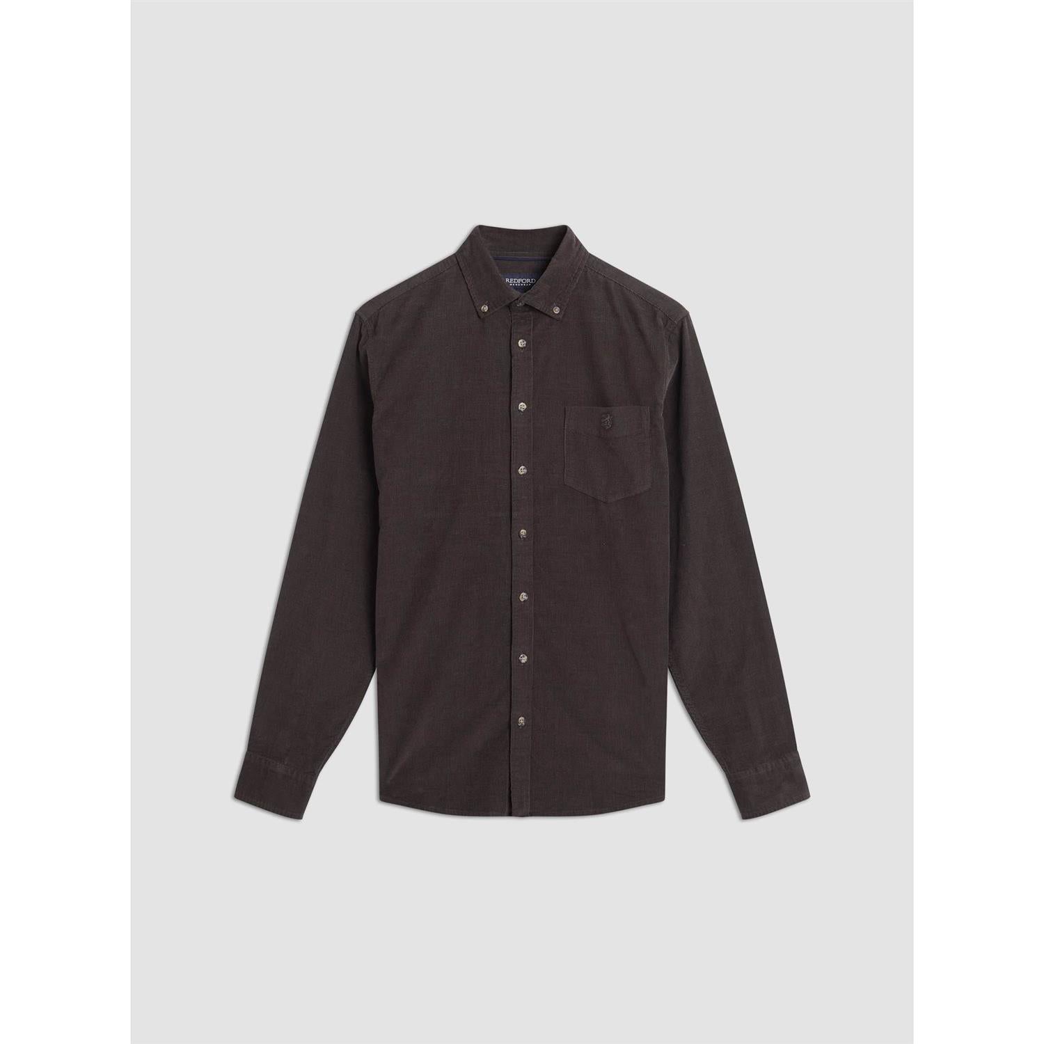 Corduroy Skjorte