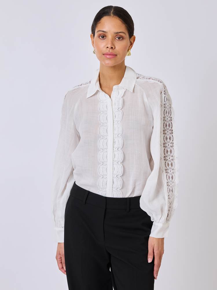 Tone bluse