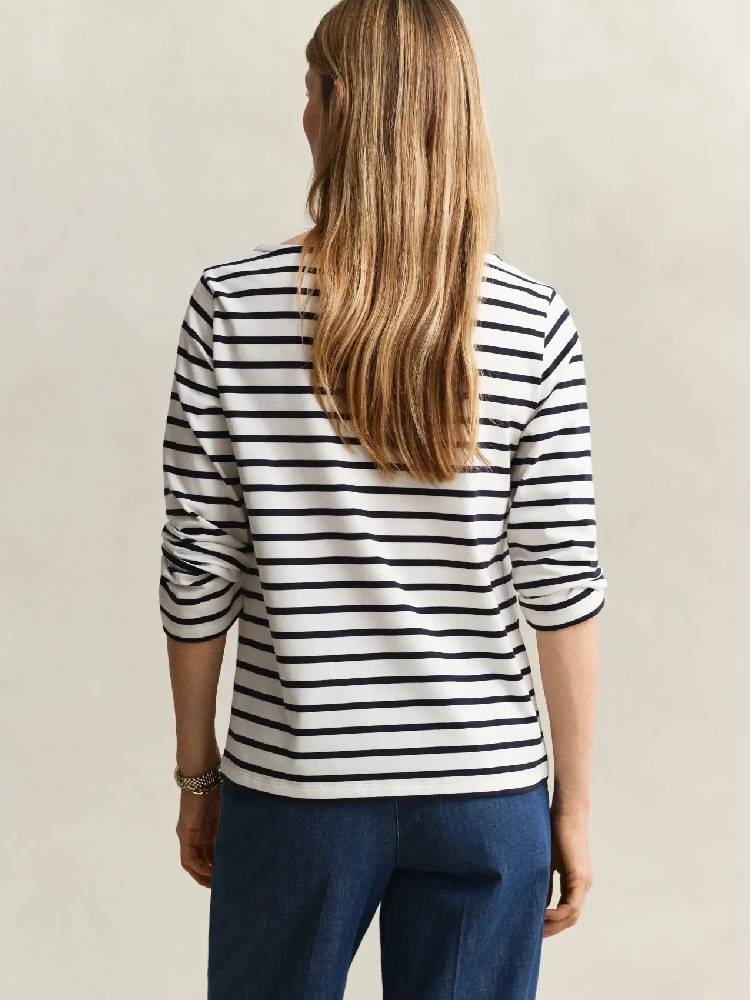 Reg Three-Quarter Sleeve T-Shirt