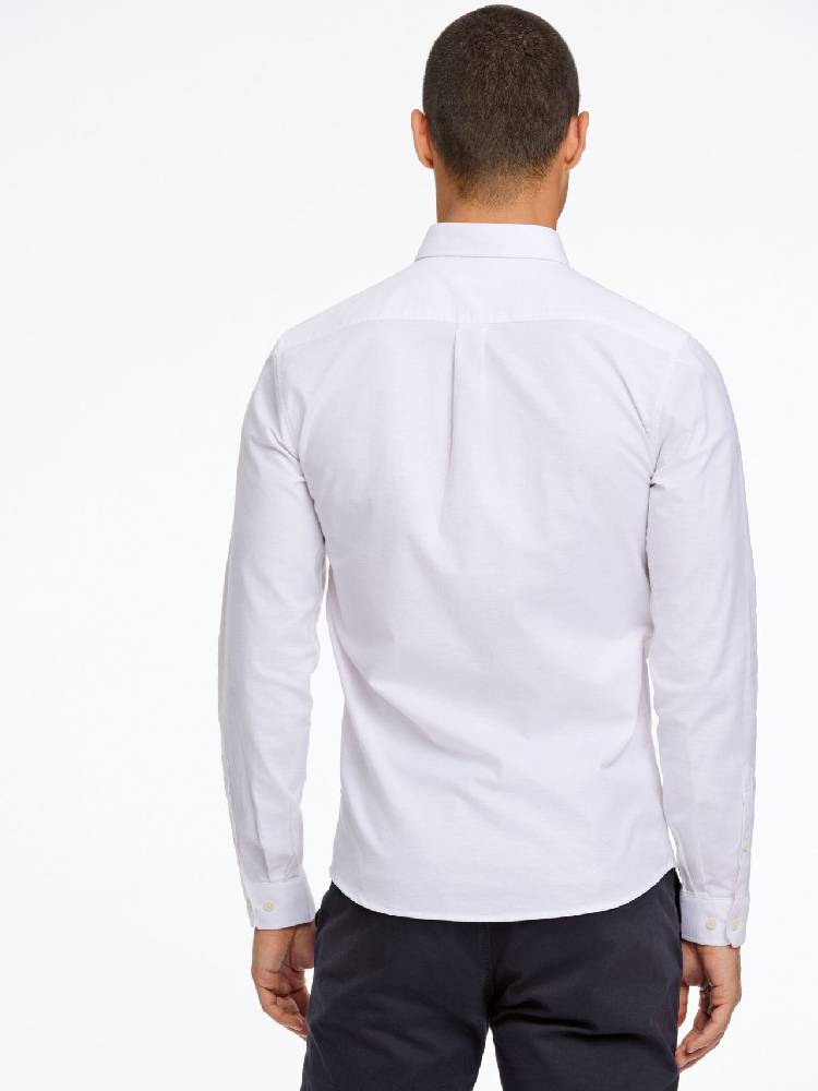 Oxford superflex shirt L/S