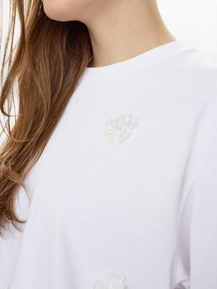 NUFLEURA TEE