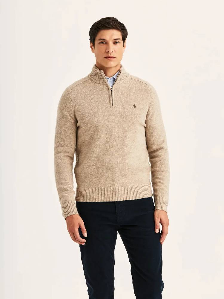 Hertford Half Zip