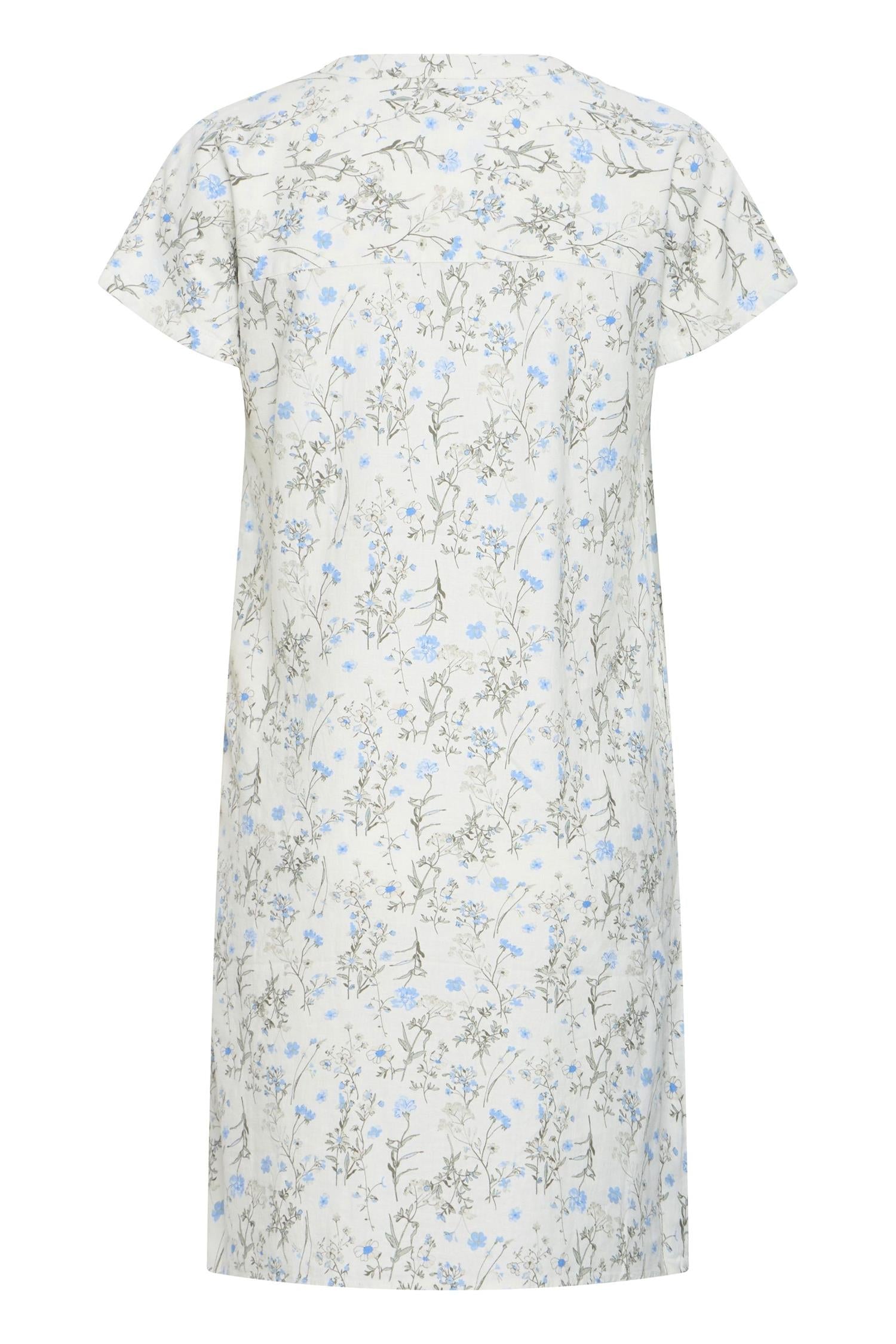 Byfalakka V Neck Dress