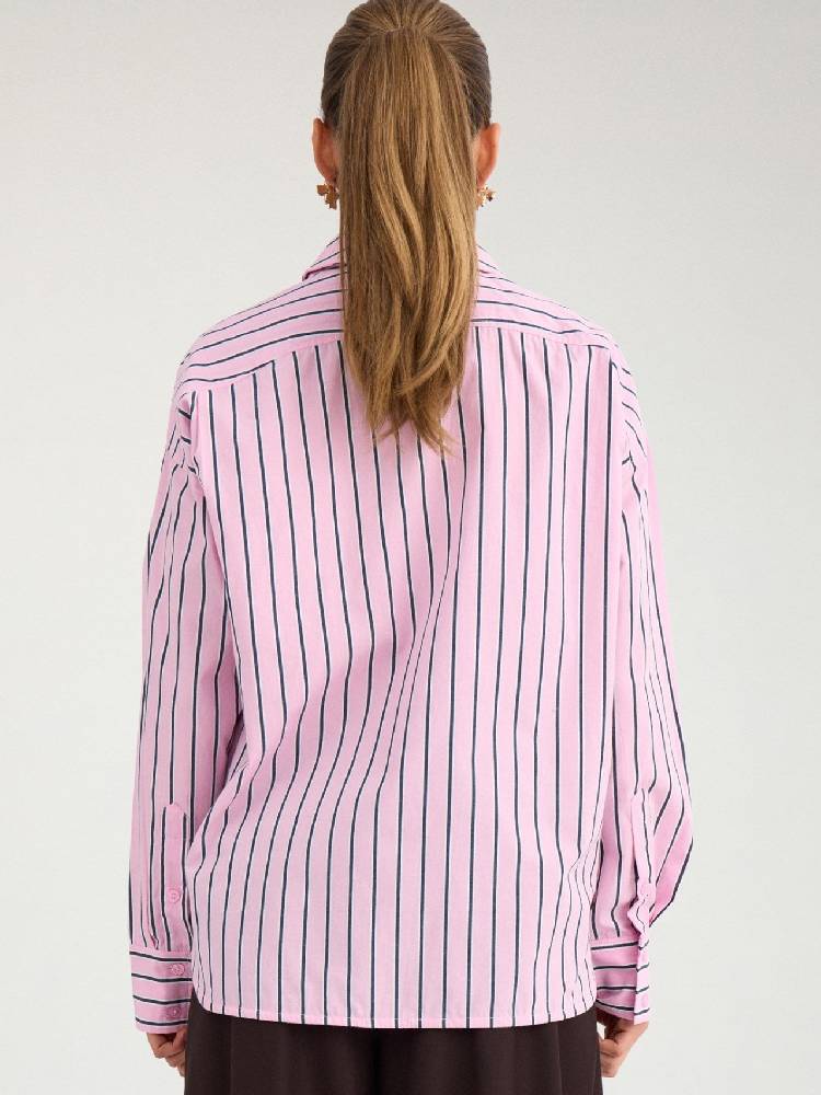 NUELFA OVERSIZE SHIRT