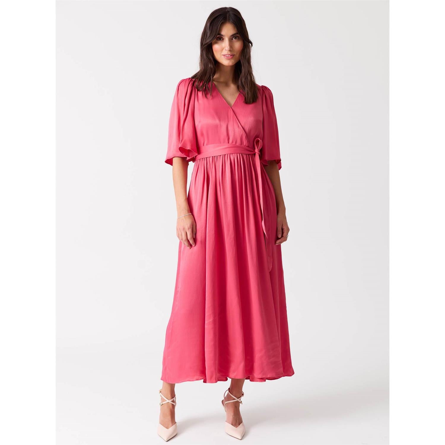 Scarlet Maxi Kjole