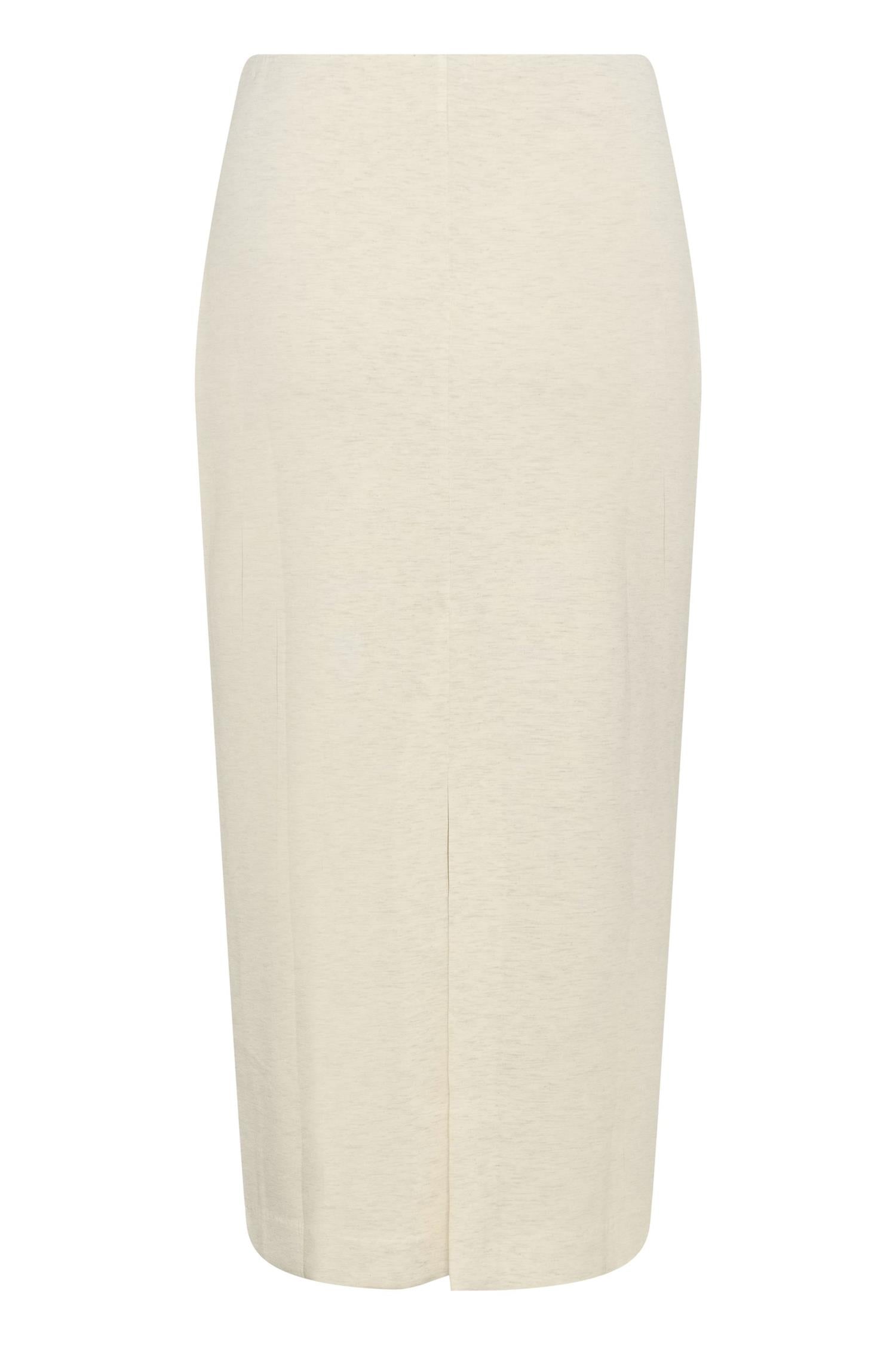 Aidaiw Melange Skirt