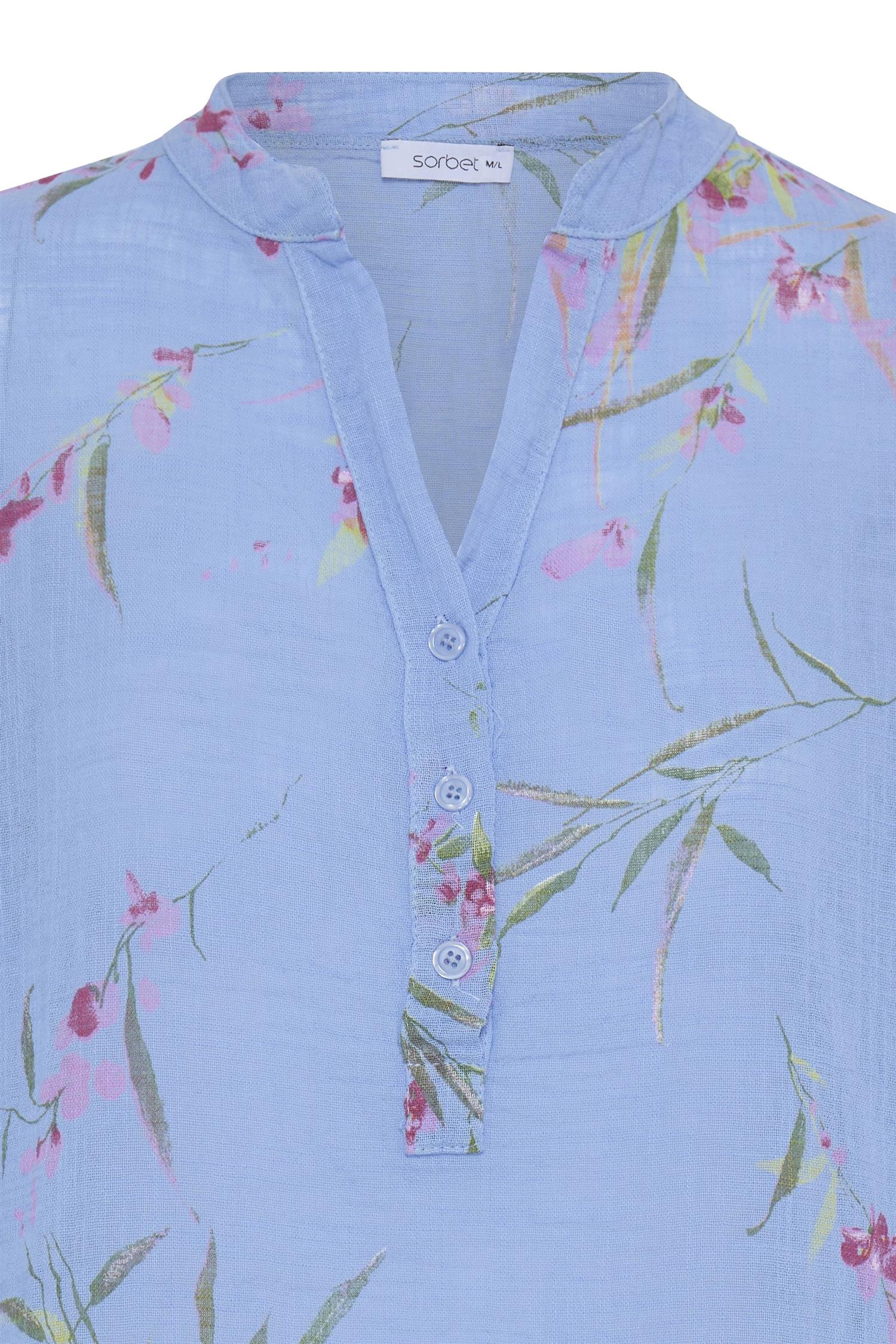 Sbalexa G Flo Blouse