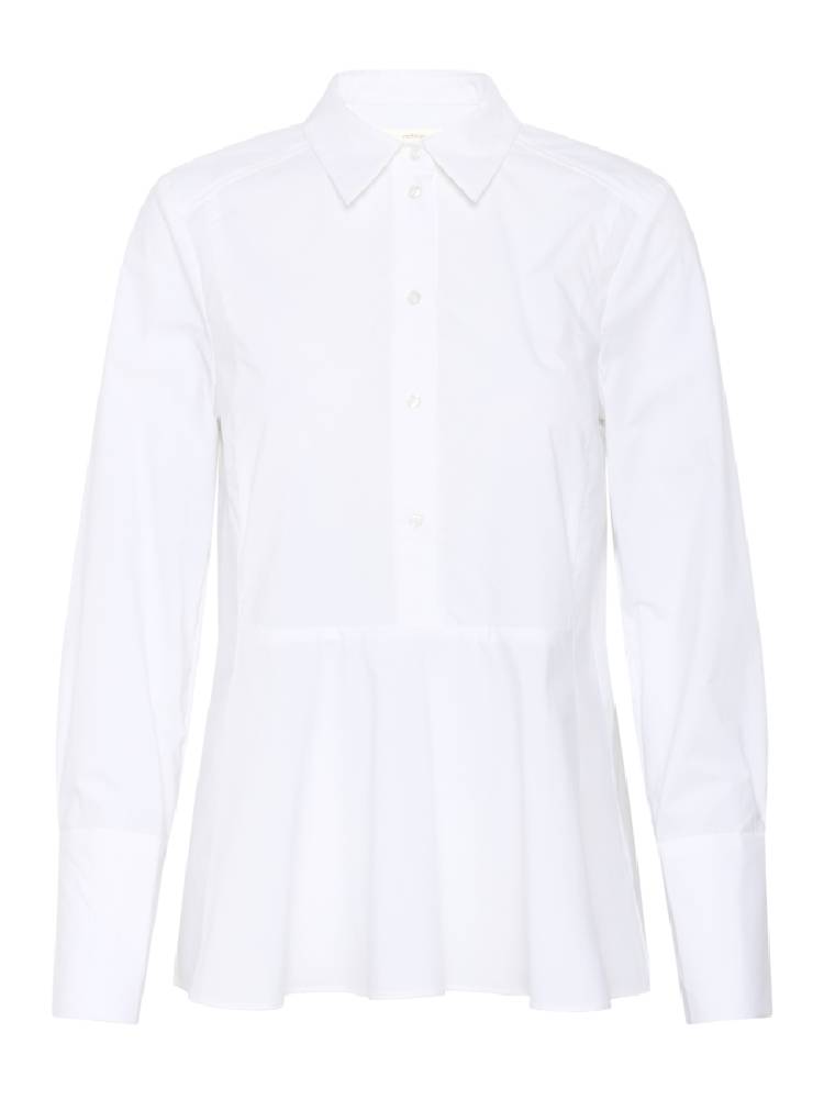 Atlasiw Fitted Shirt