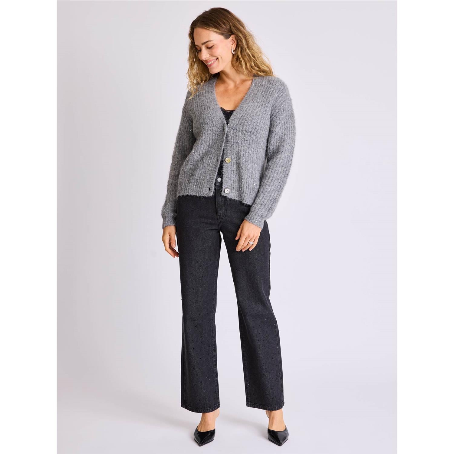 Wicky sparkle cardigan
