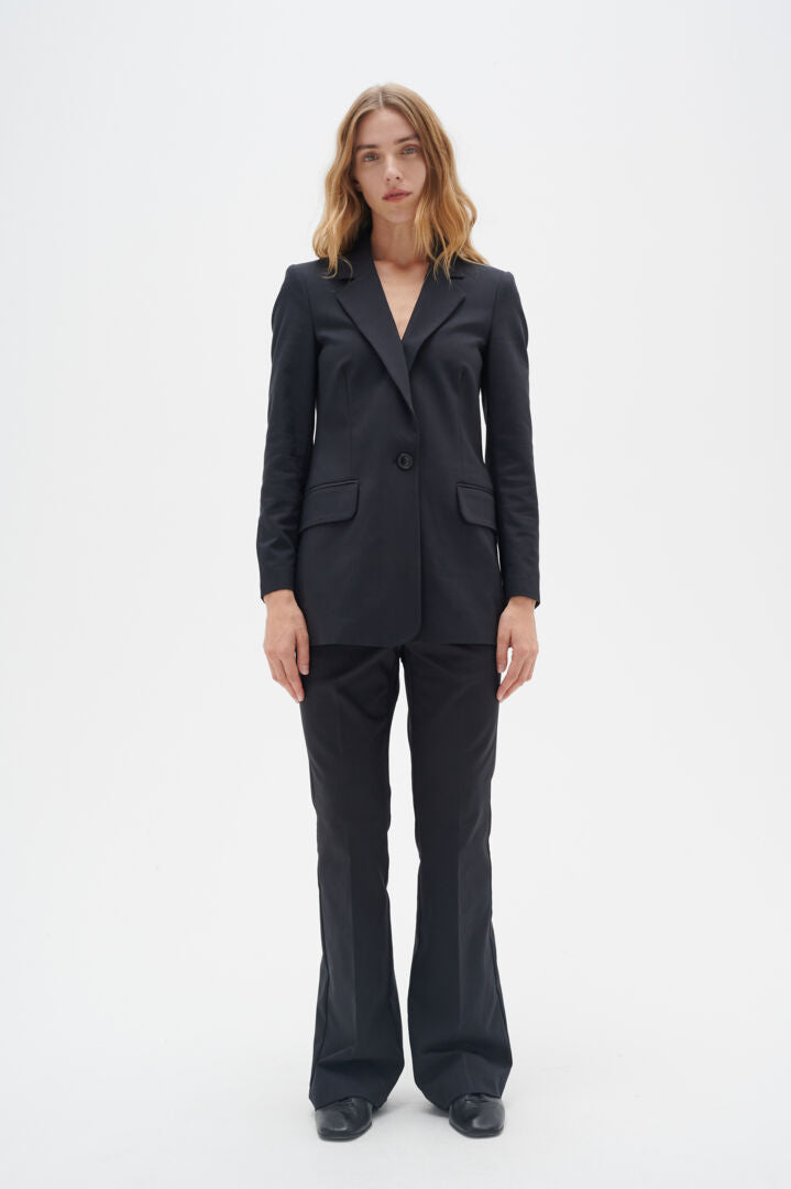 ZellaIW Long Blazer