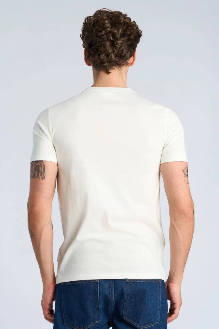 Lindbergh Print Tee S/s
