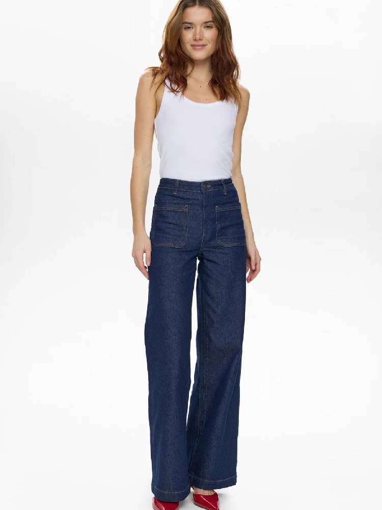 NUMILTON HR WIDE JEANS