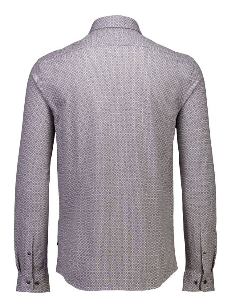 Superflex Aop Knitted Shirt L/s