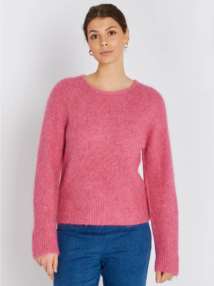 6873RDF Lyren knit
