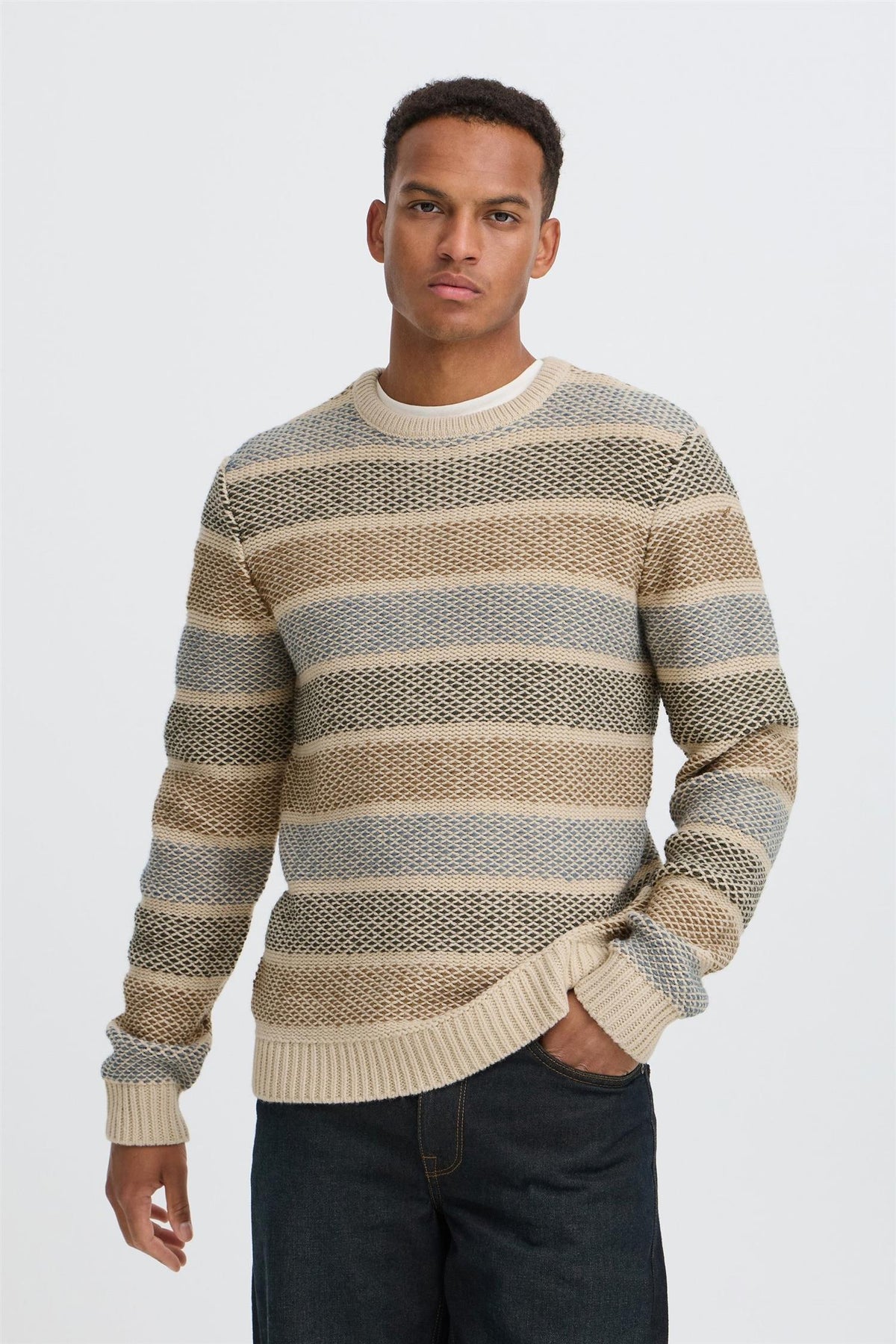 Bhbryde Crew Knit