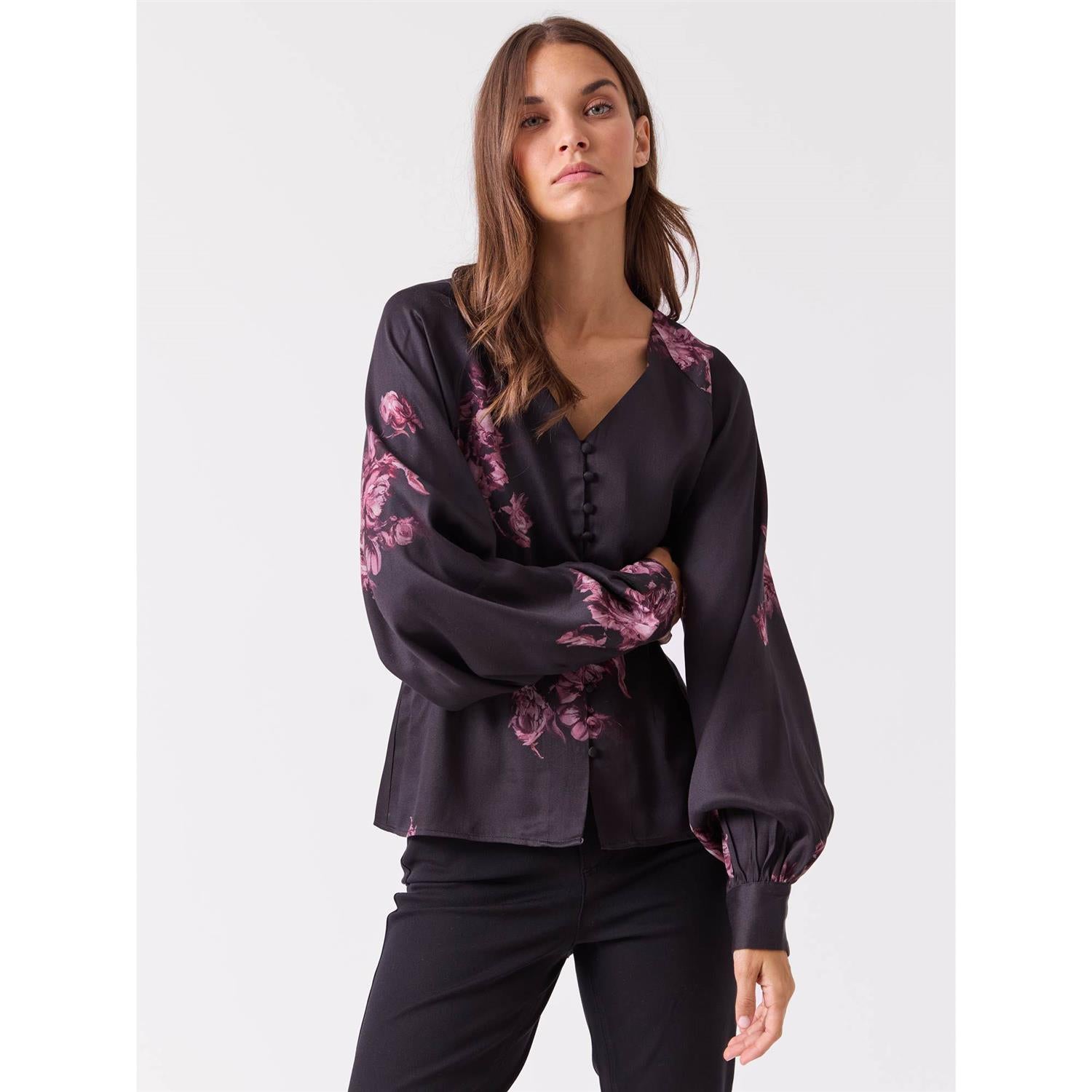 Juliet Bluse