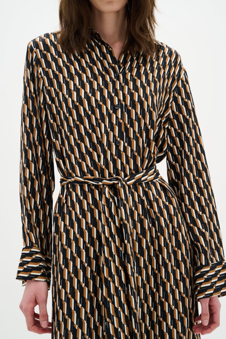 MaltiIW Shirt Dress
