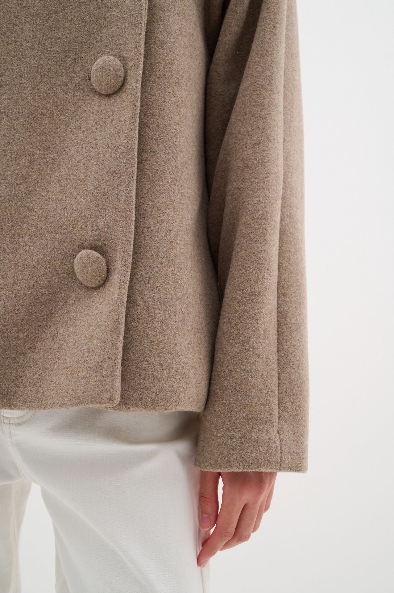 PerryIW Short Coat