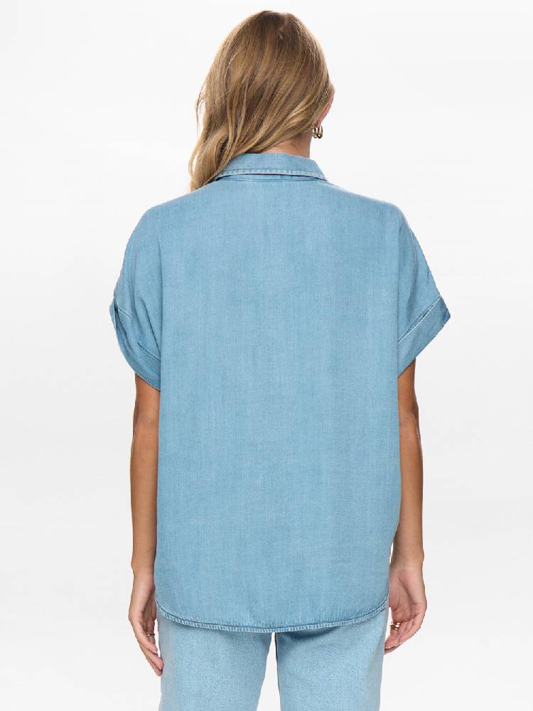 NUELIDA SLEEVELESS SHIRT