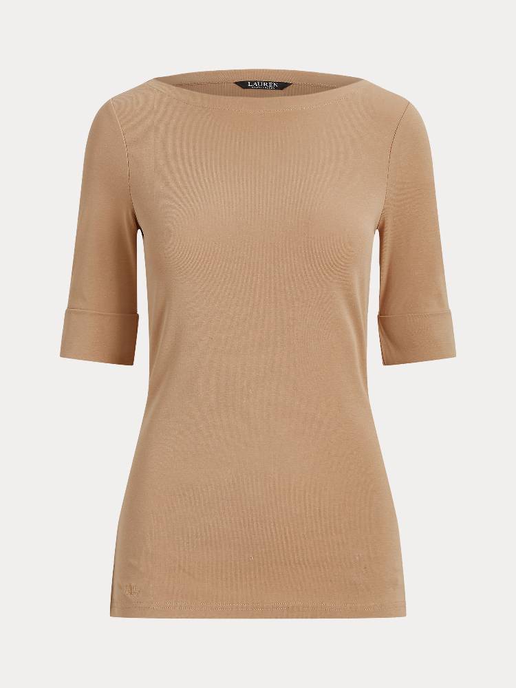 JUDY-ELBOW SLEEVE-KNIT