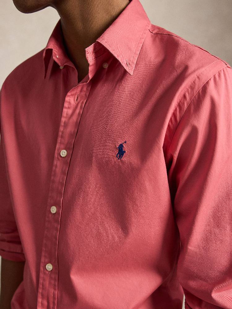 WOVEN-SPORT SHIRT-SHIRT
