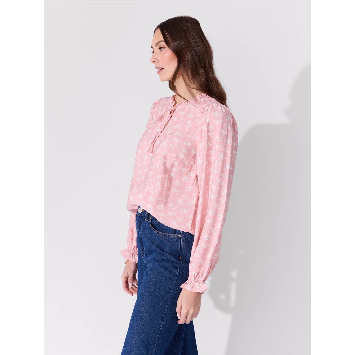 Lea Bluse