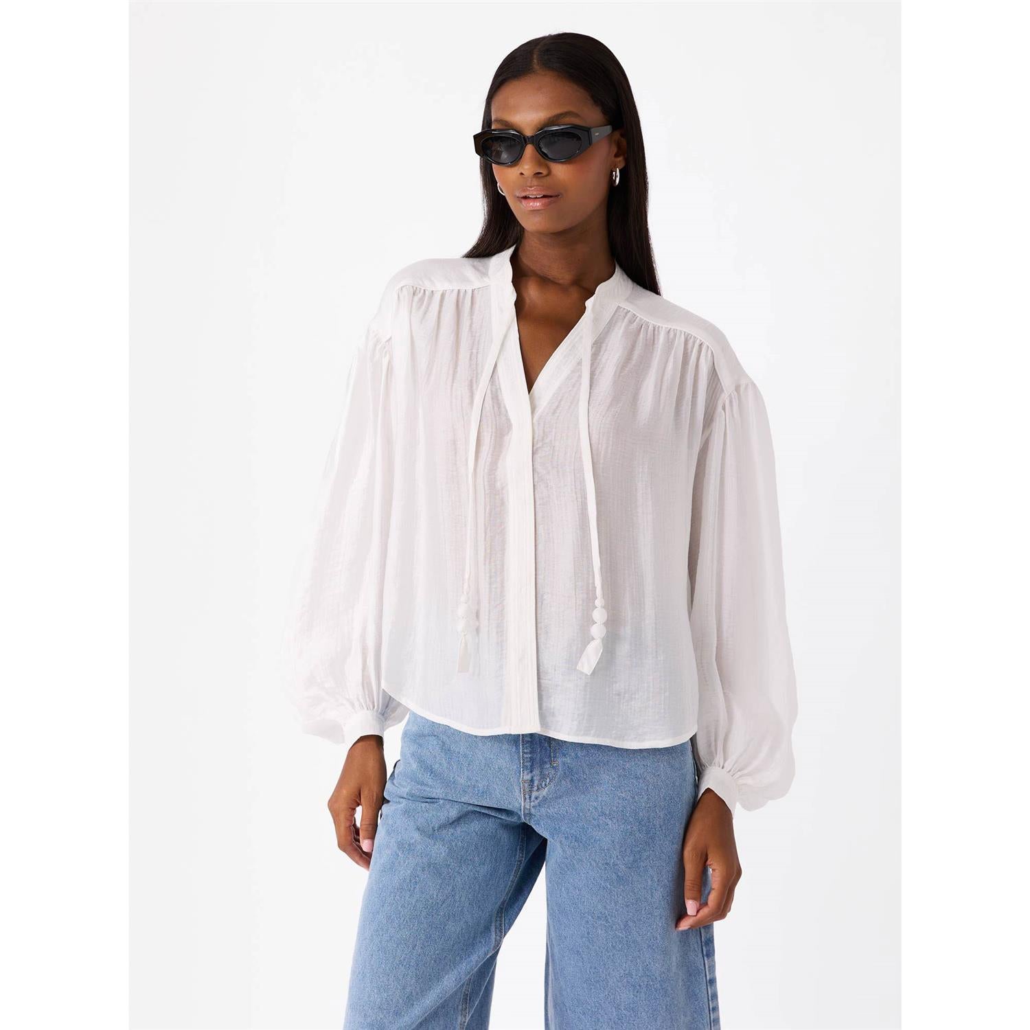 Marigold Bluse