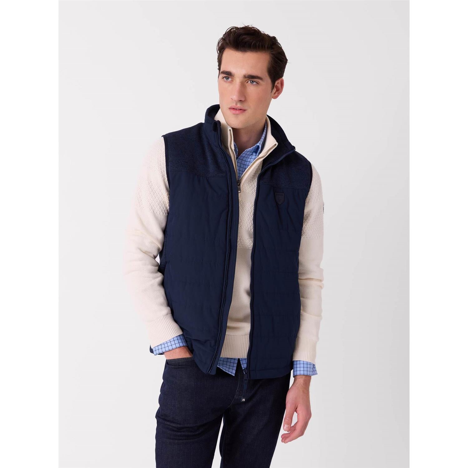 Gaston Vest