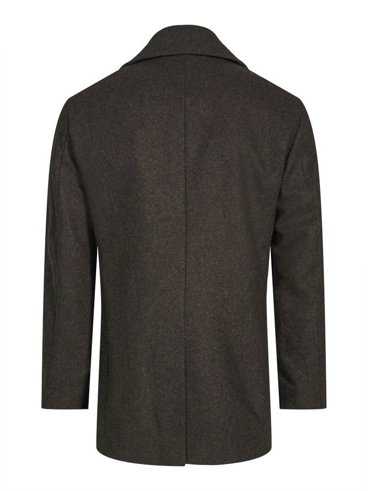 Paris Peacoat