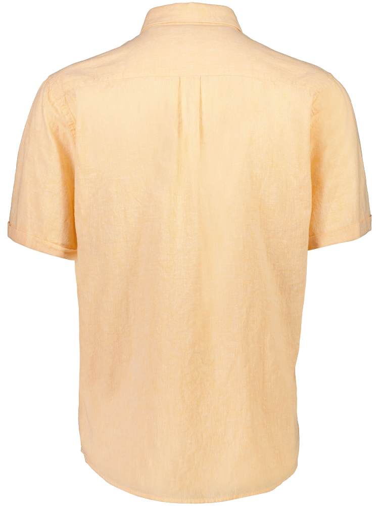 Cotton/linen shirt S/S
