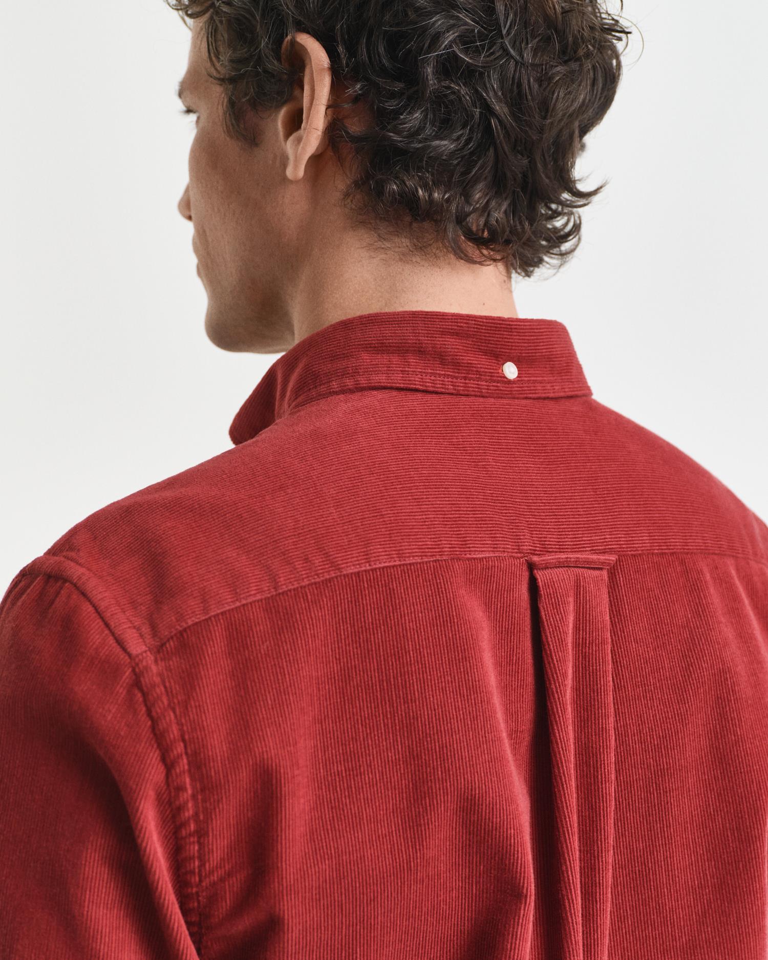 REG CORDUROY SHIRT