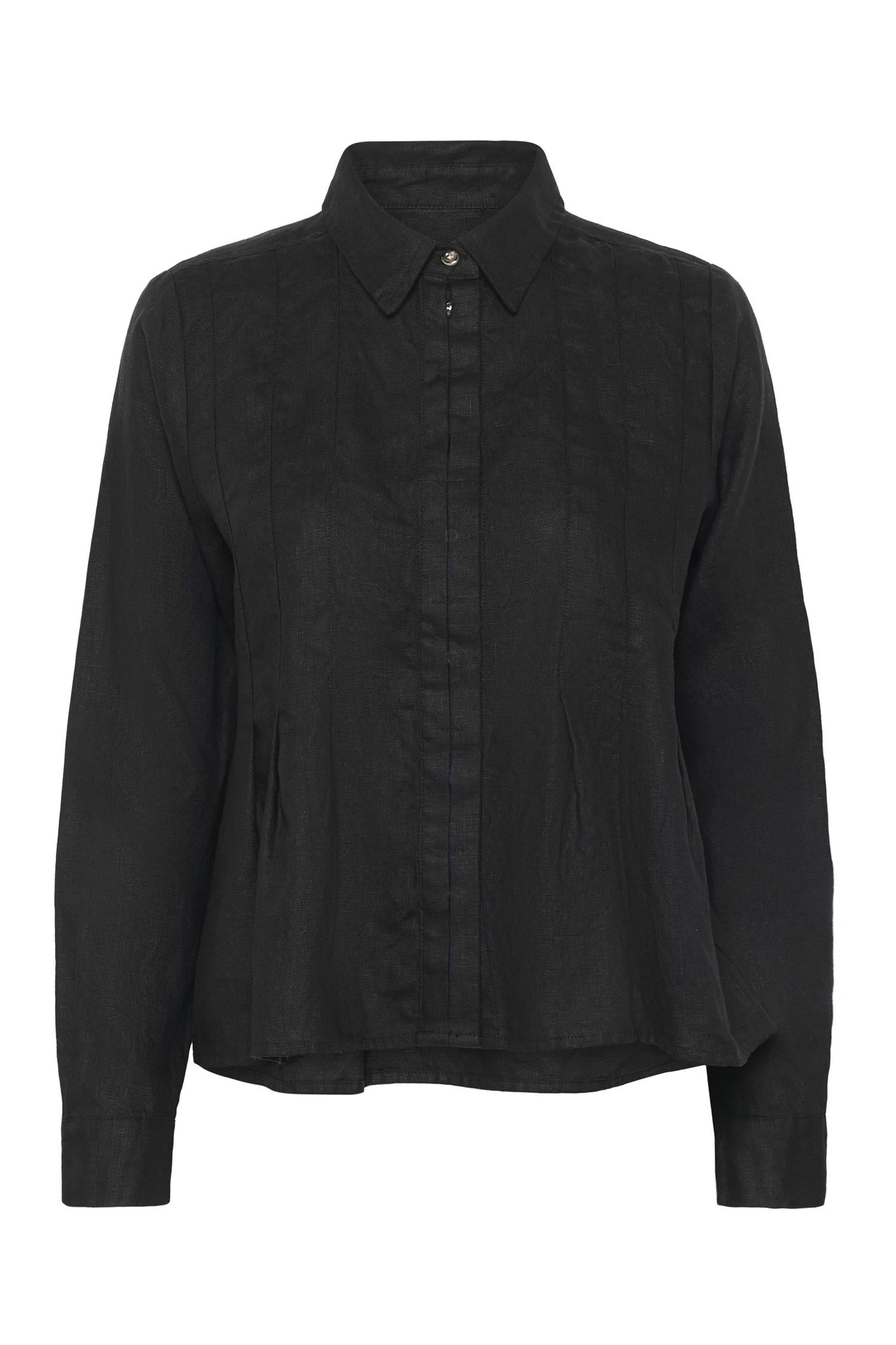 Dilanaiw Pleated Shirt