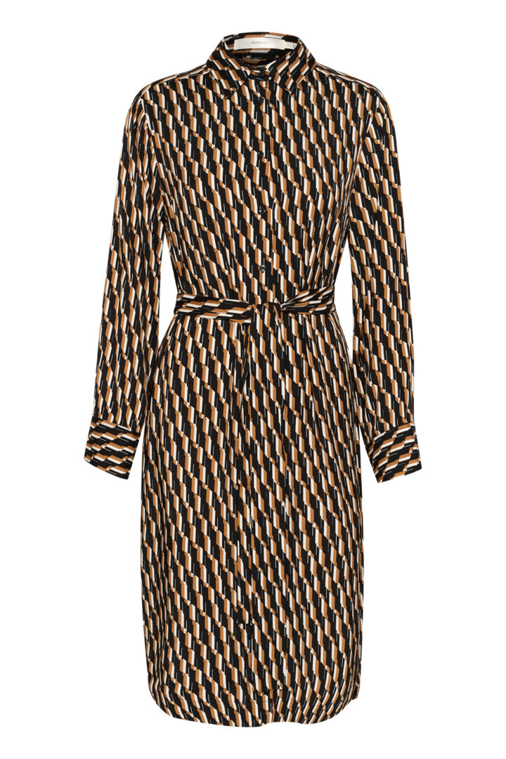 MaltiIW Shirt Dress