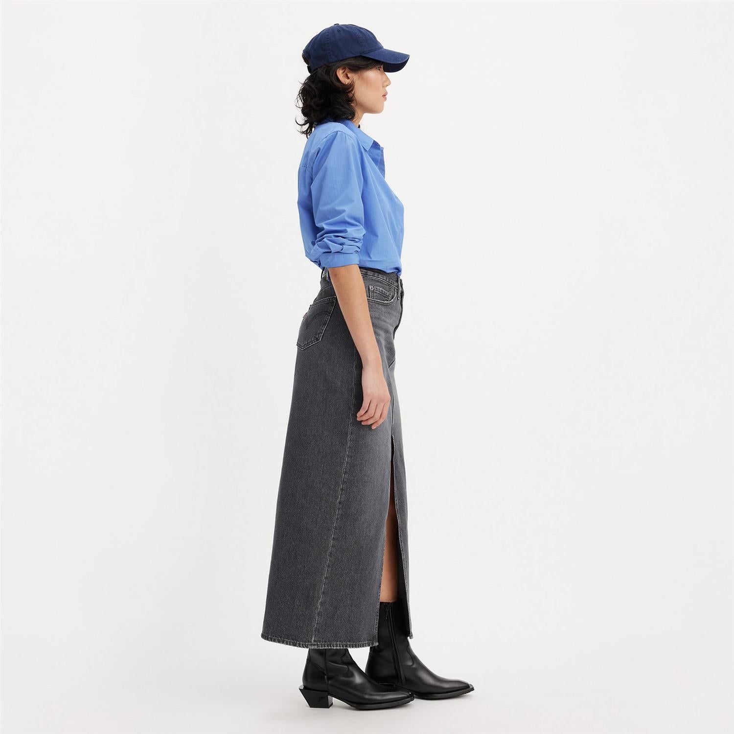 ANKLE COLUMN SKIRT ADVENTURE SEEKER