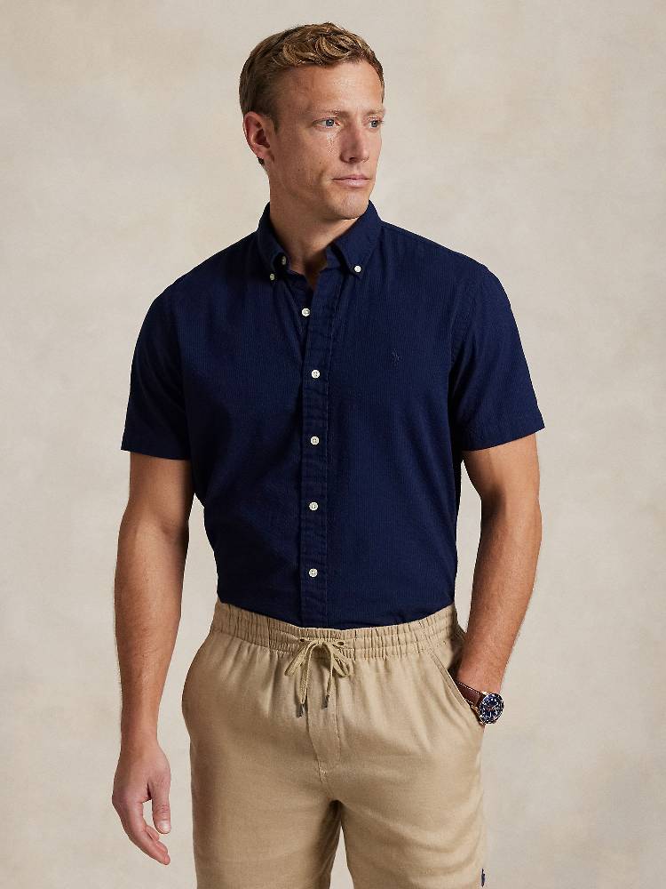 CUBDPPCSSS-SHORT SLEEVE-SPORT SHIRT