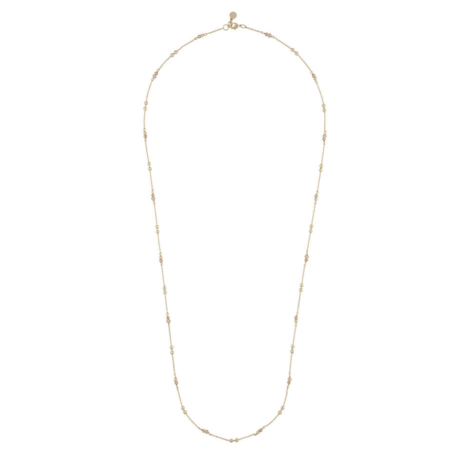 Harper big chain brace g/champagne - Onesize
