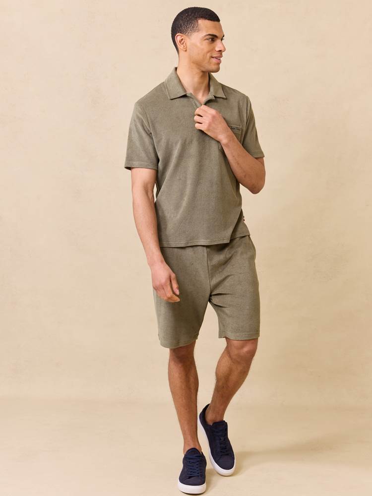 Quentin terry shorts