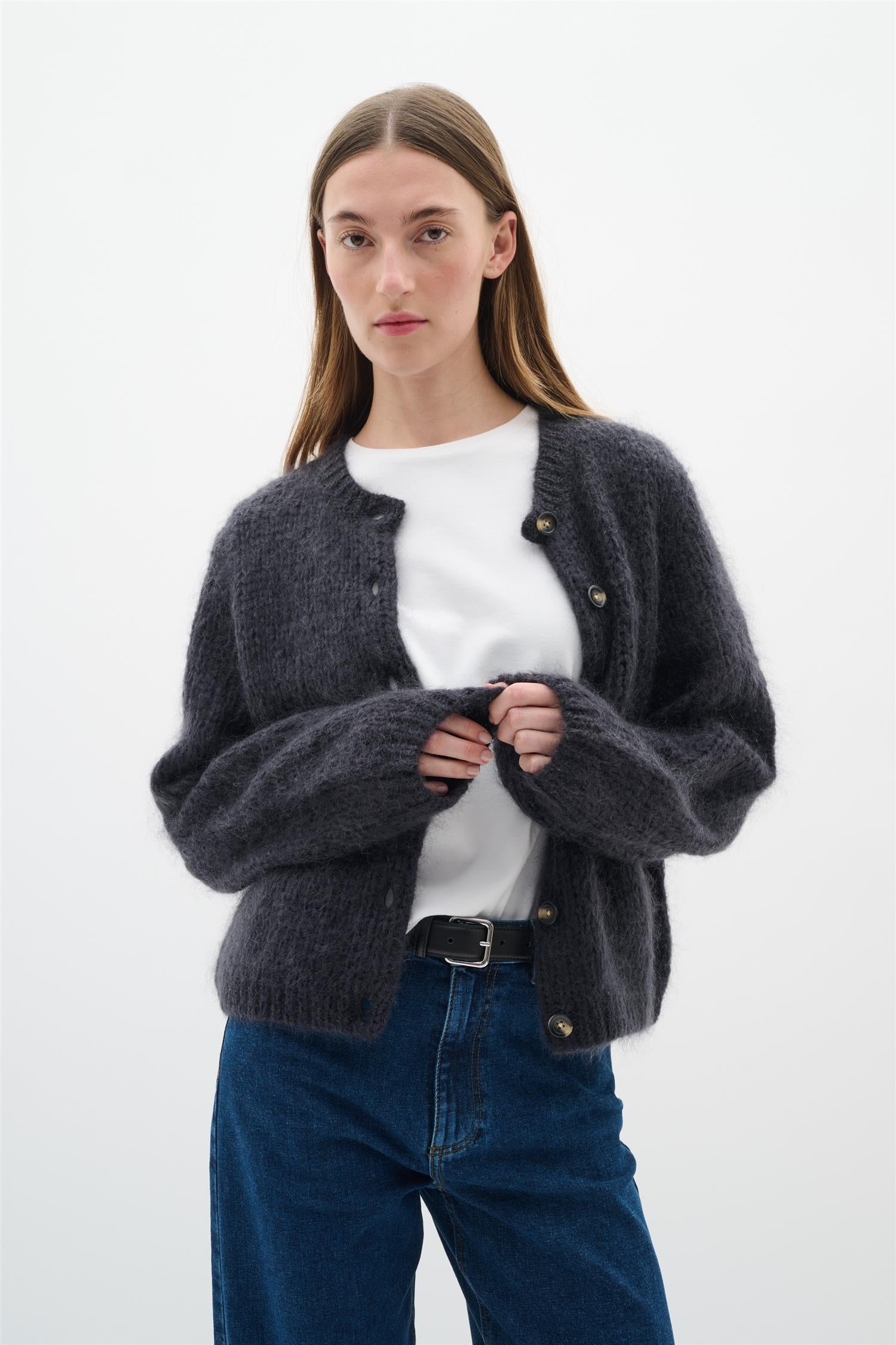 Jetraiw Cardigan