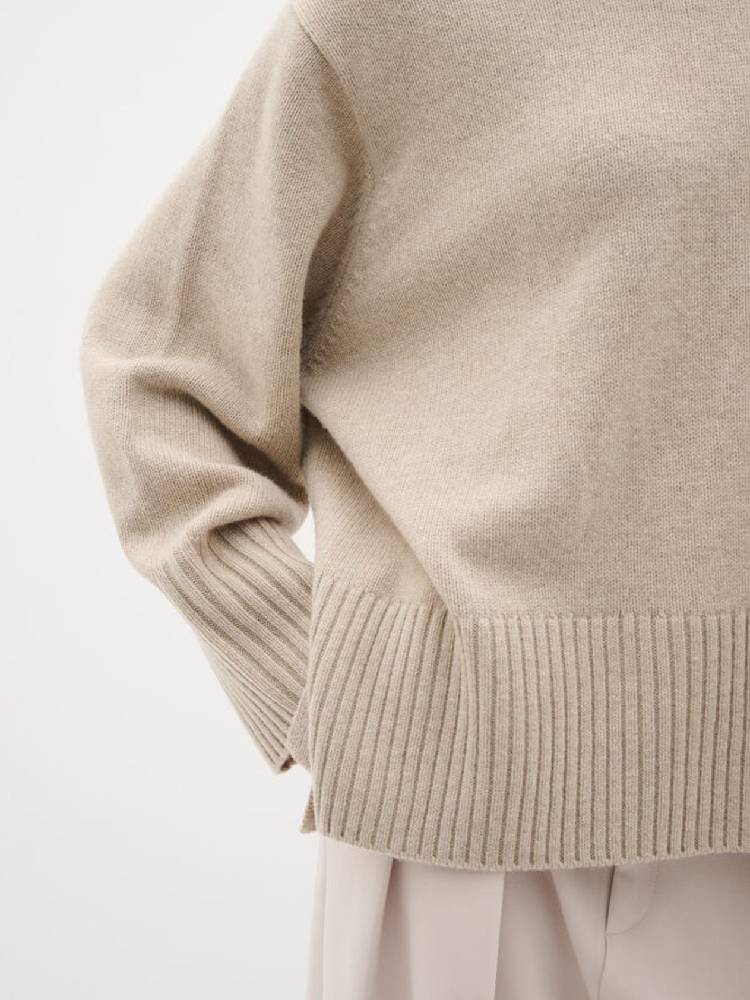 Geaiw Kaxy Highneck