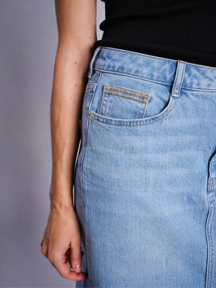 MMElla Denim Skirt