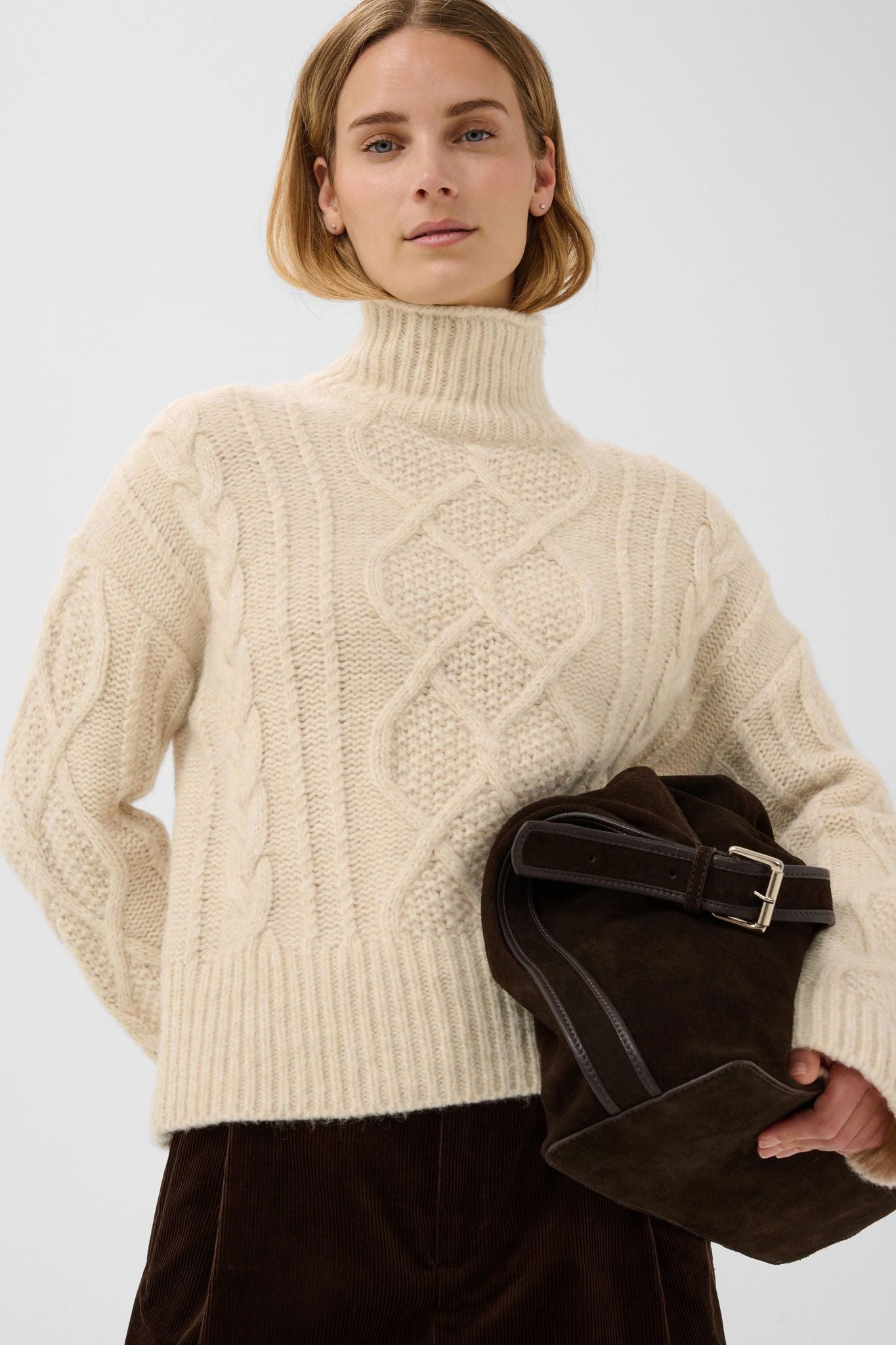 Channapw Pullover