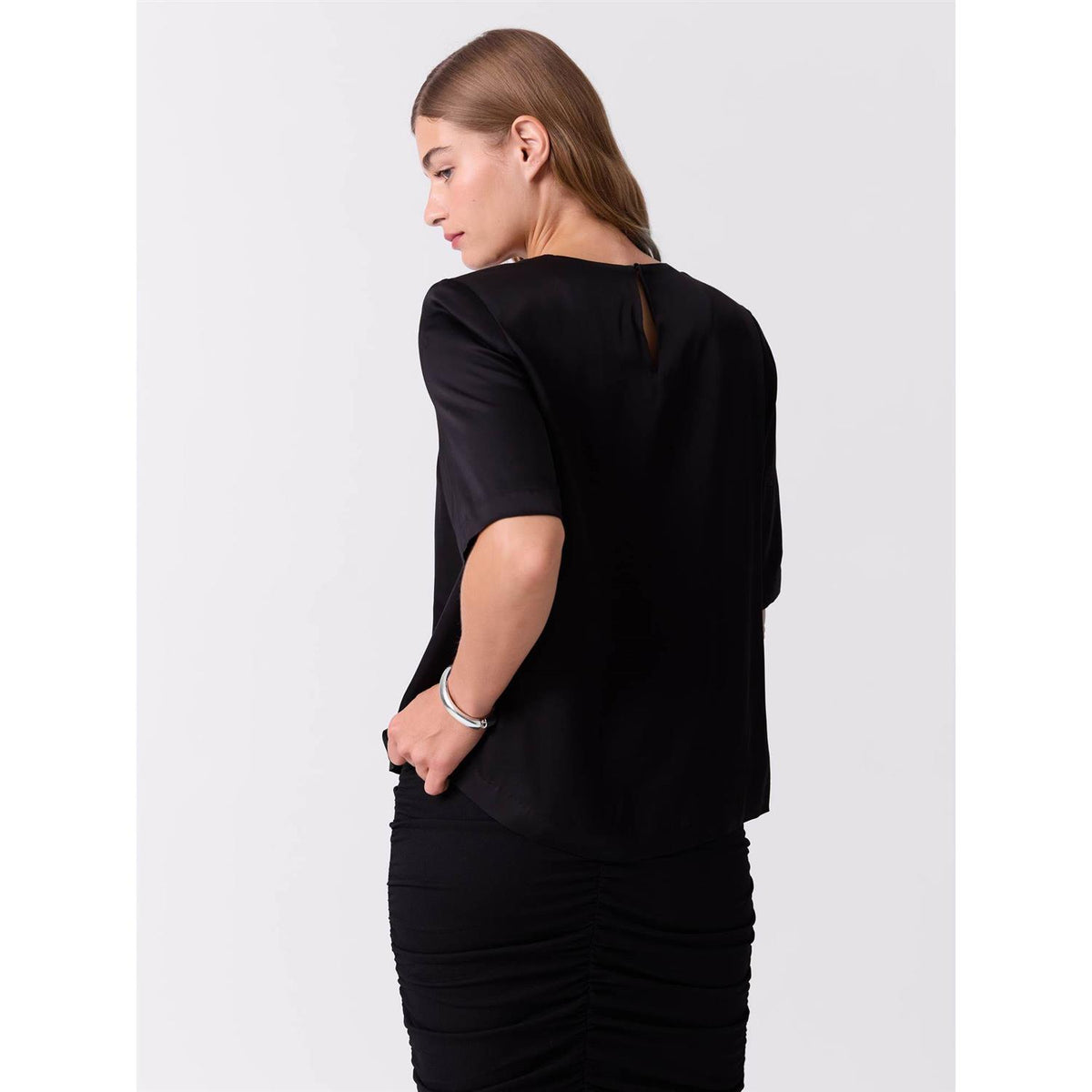Satin Topp