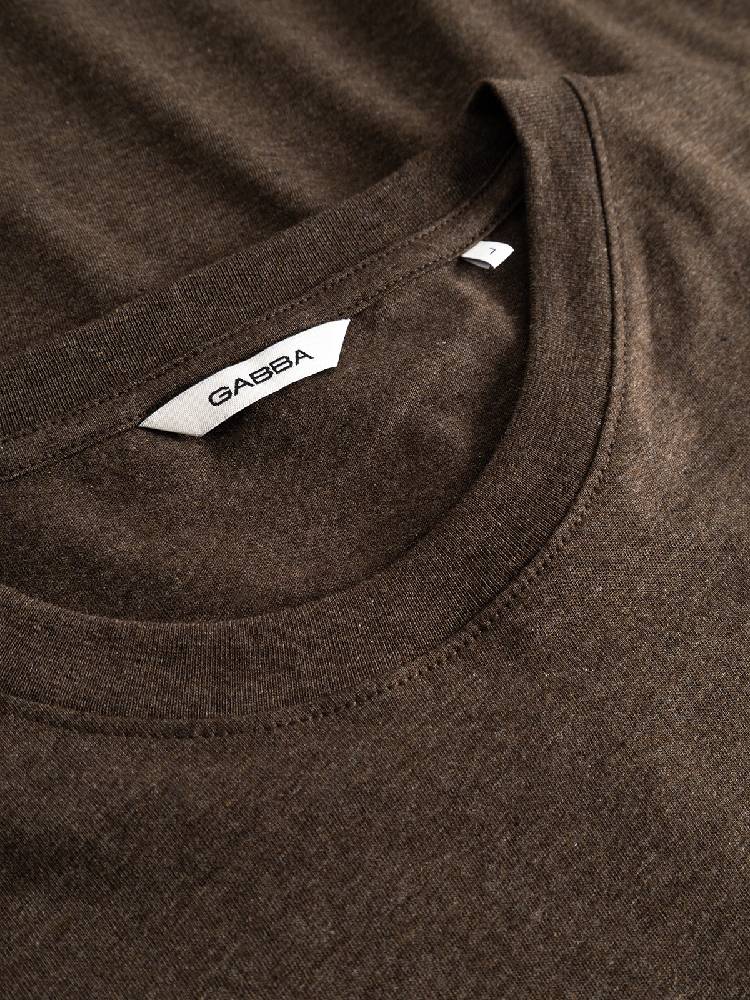 Gabdune Melange New Sst-Shirt