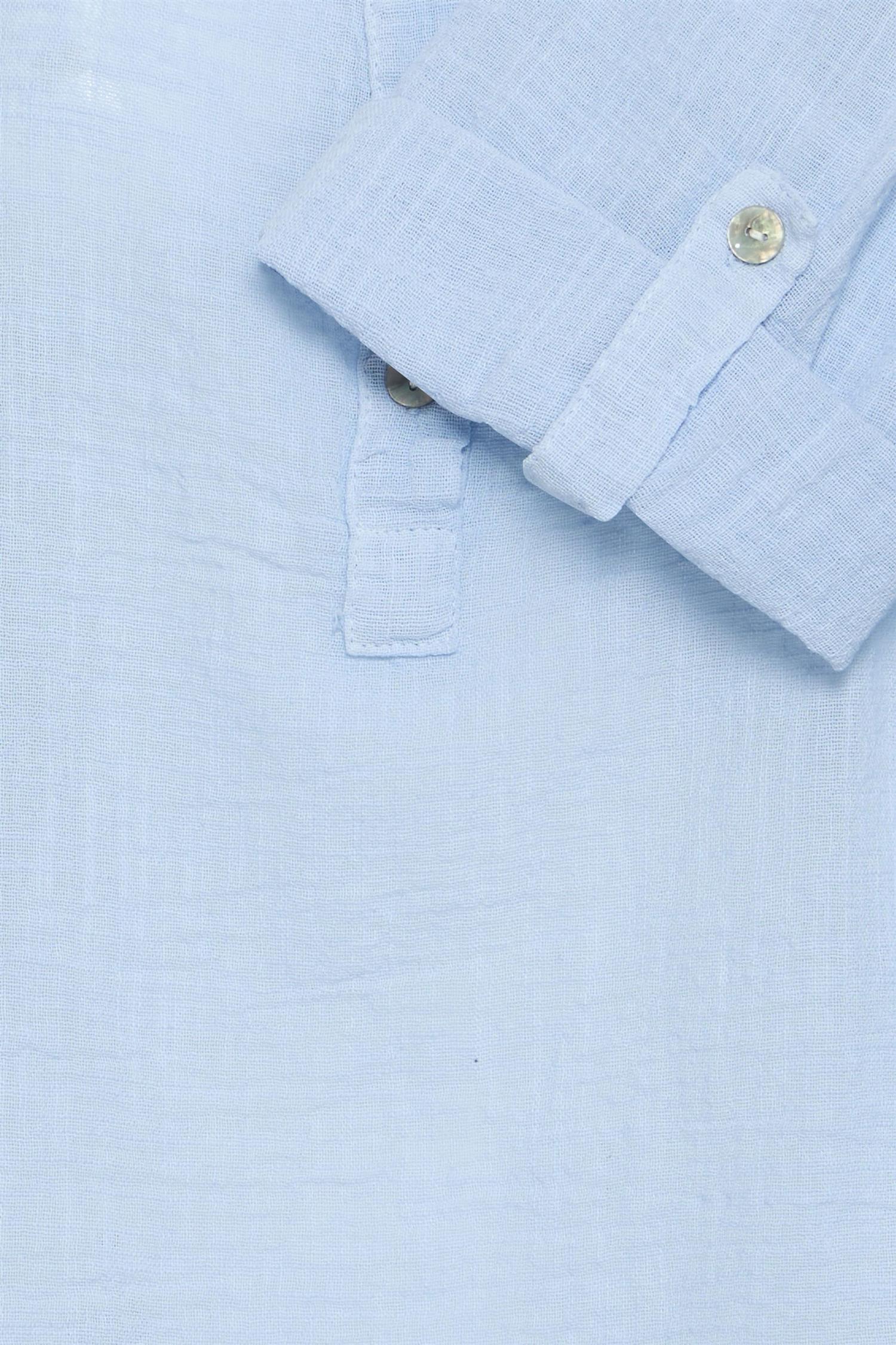 Sbalexa Solid Blouse 2