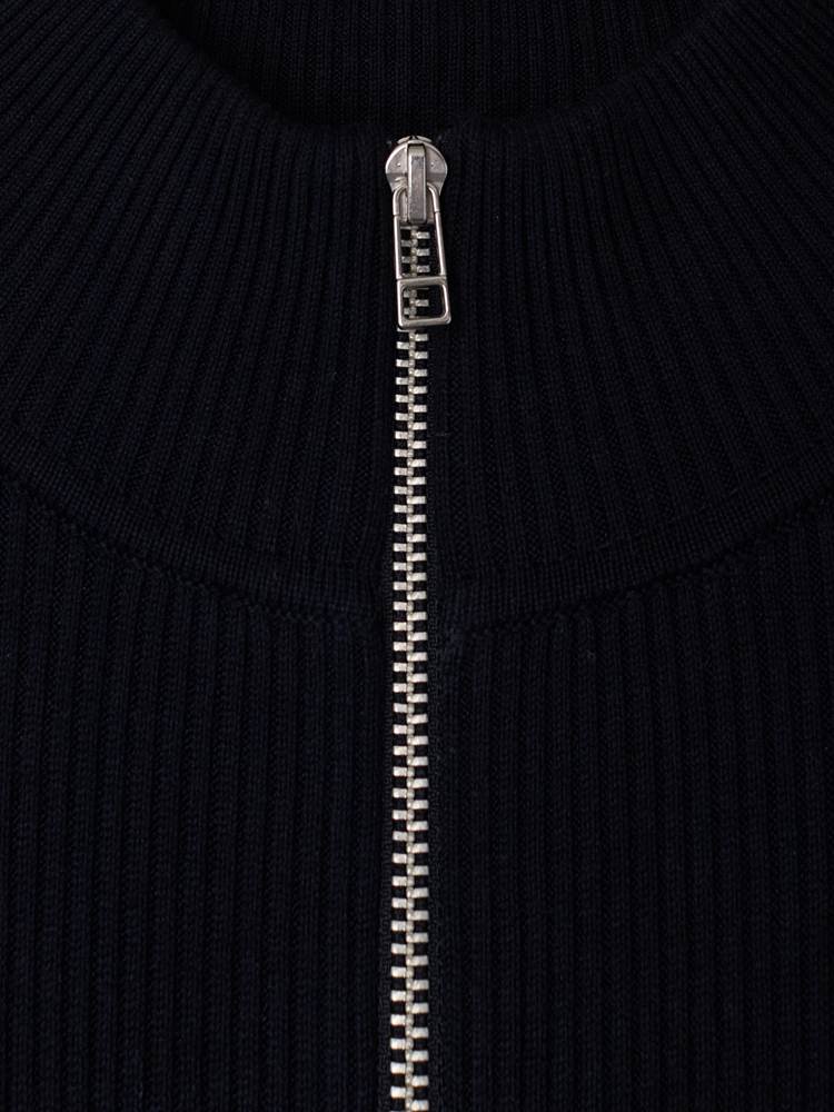 Bruno Zip Cardigan