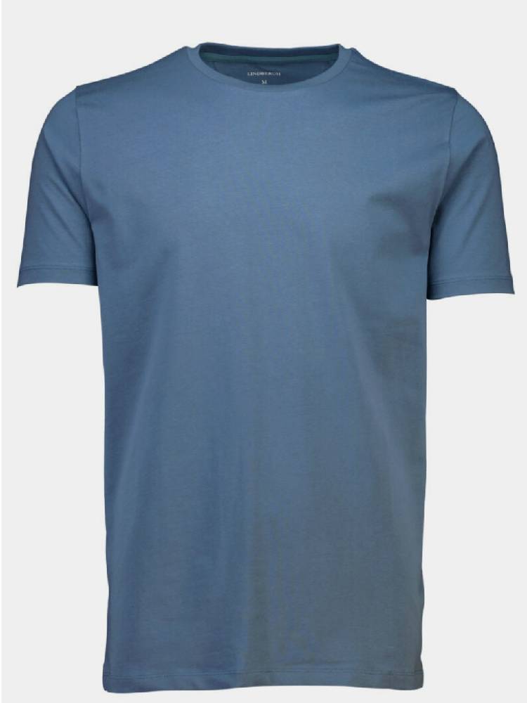 Mens stretch crew neck tee S/S