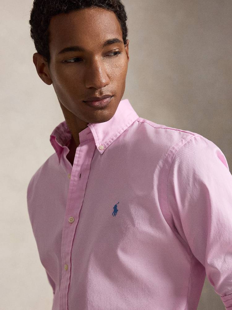 WOVEN-SPORT SHIRT-SHIRT